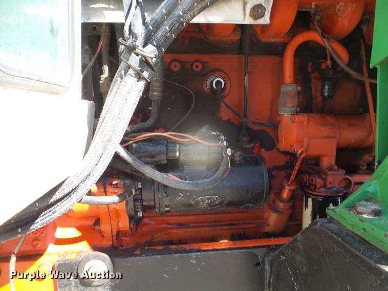 image for item DG8483 Case 1370  tractor