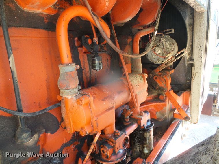 image for item DG8483 Case 1370  tractor