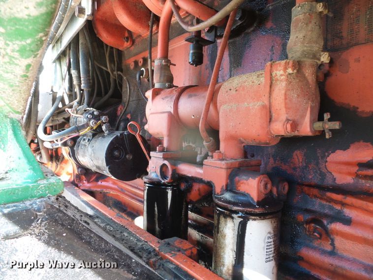 image for item DG8483 Case 1370  tractor