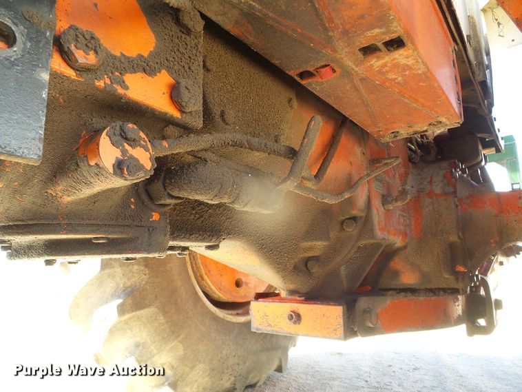 image for item DG8483 Case 1370  tractor