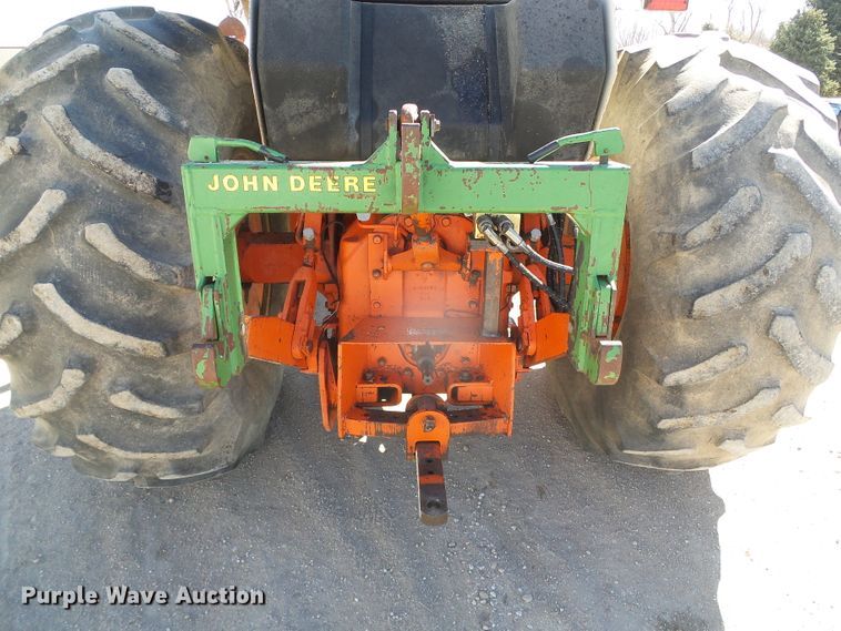 image for item DG8483 Case 1370  tractor