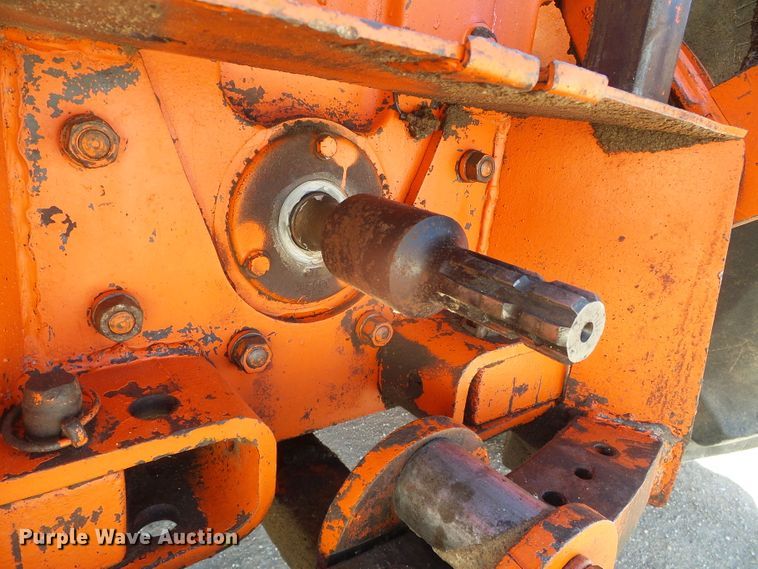 image for item DG8483 Case 1370  tractor