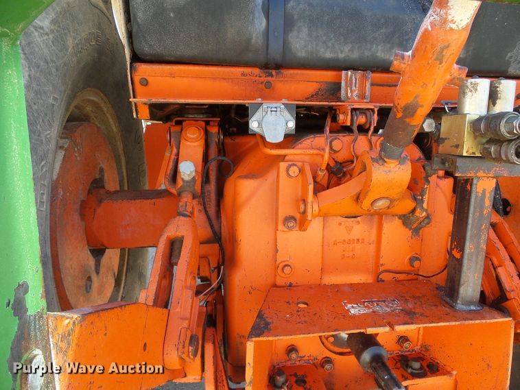 image for item DG8483 Case 1370  tractor