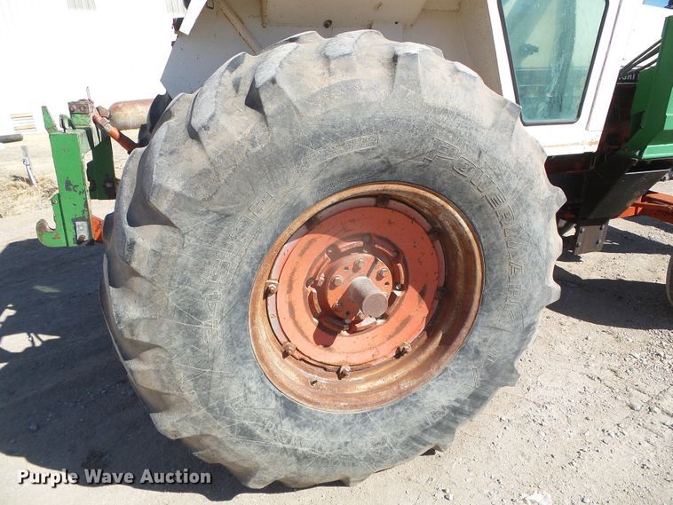 image for item DG8483 Case 1370  tractor