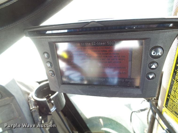 image for item DG8486 1992 John Deere 8760  4WD tractor