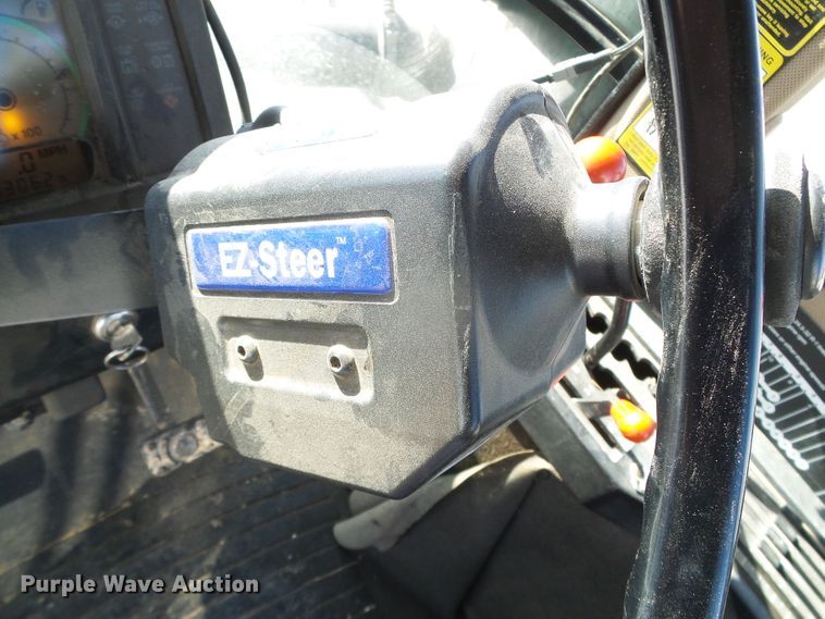 image for item DG8486 1992 John Deere 8760  4WD tractor