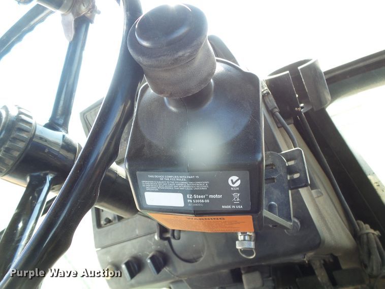 image for item DG8486 1992 John Deere 8760  4WD tractor