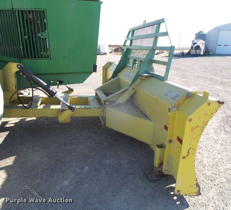 image for item DG8487 Degelman 12-1  front blade