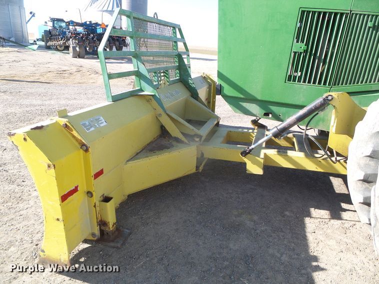 image for item DG8487 Degelman 12-1  front blade