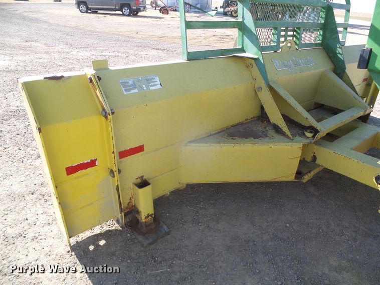 image for item DG8487 Degelman 12-1  front blade