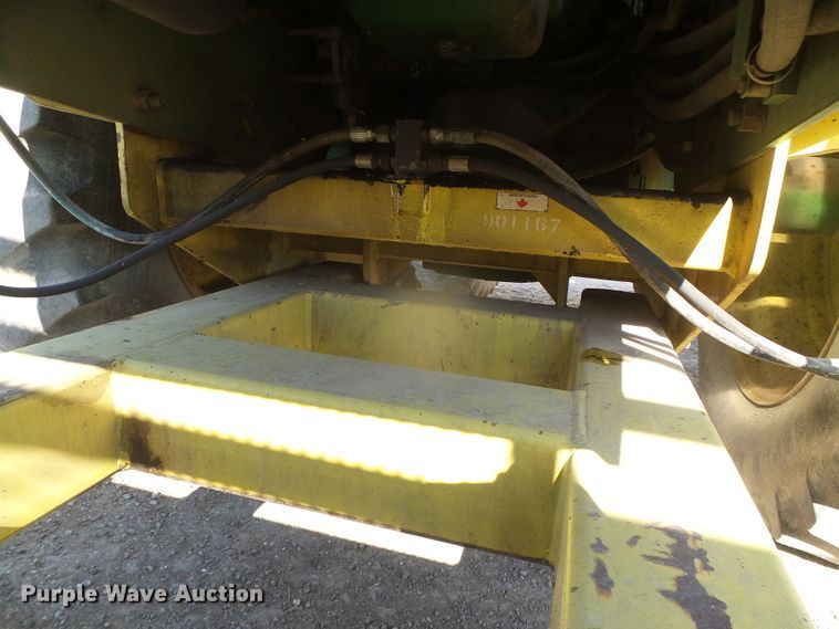 image for item DG8487 Degelman 12-1  front blade