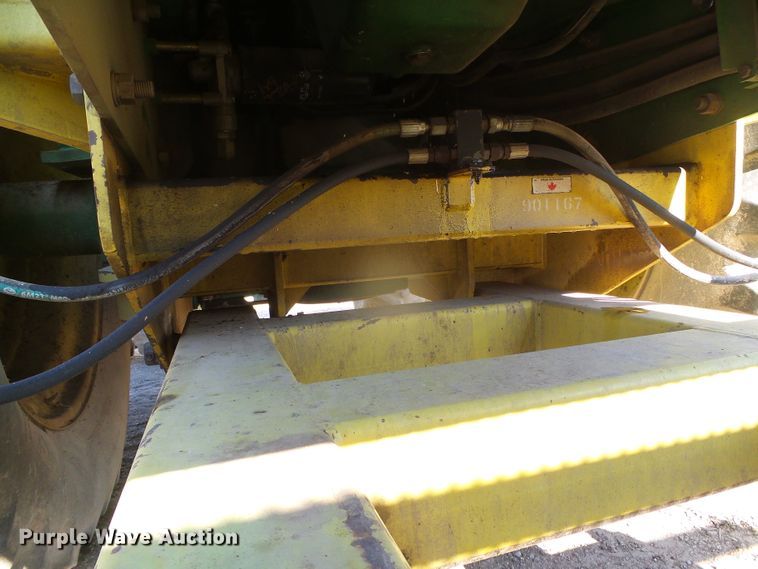 image for item DG8487 Degelman 12-1  front blade