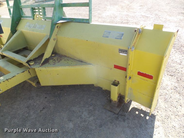 image for item DG8487 Degelman 12-1  front blade