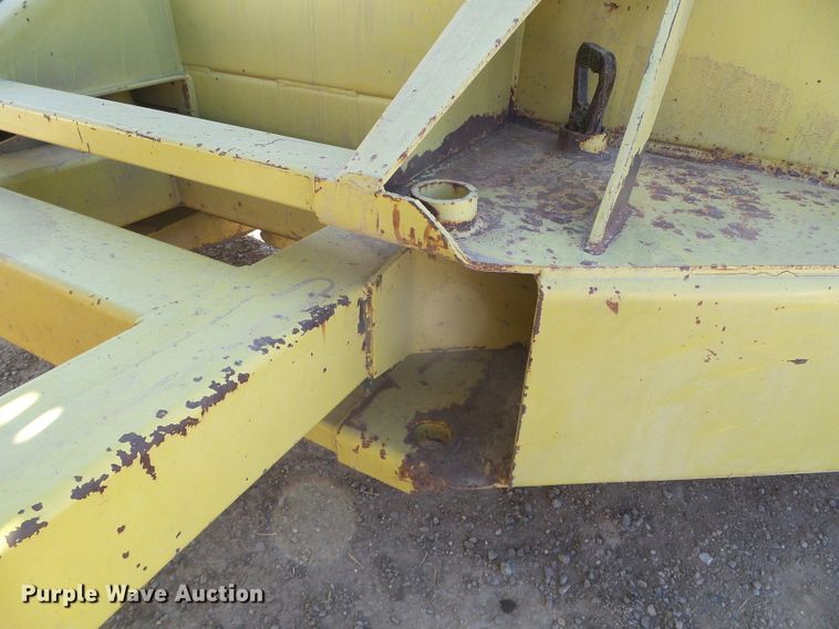 image for item DG8487 Degelman 12-1  front blade