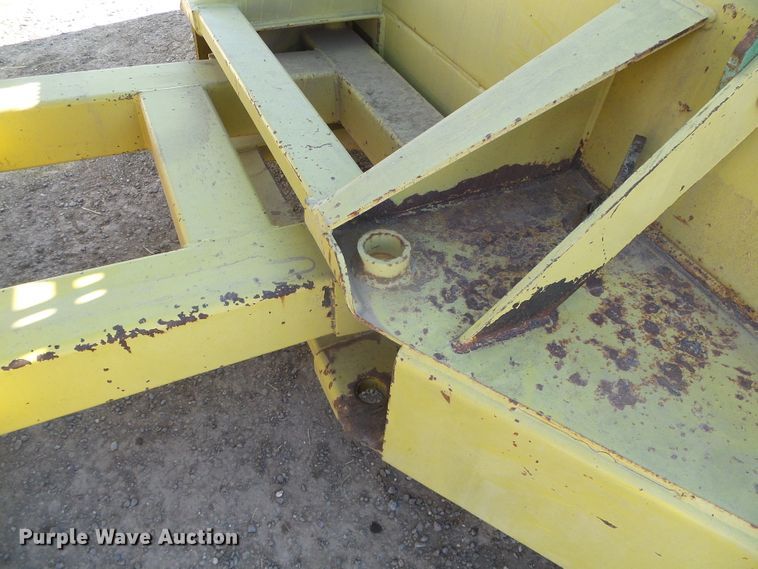 image for item DG8487 Degelman 12-1  front blade