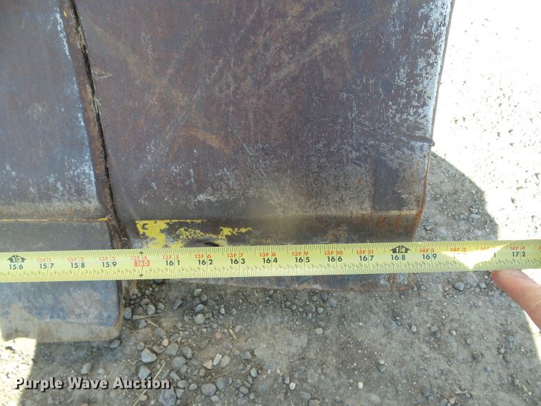 image for item DG8487 Degelman 12-1  front blade