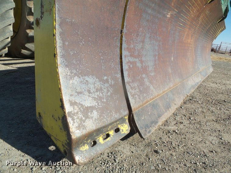 image for item DG8487 Degelman 12-1  front blade