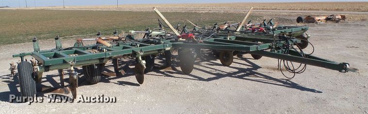 image for item DG8489 Flex King 7X5  sweep plow