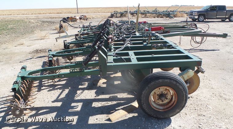 image for item DG8489 Flex King 7X5  sweep plow
