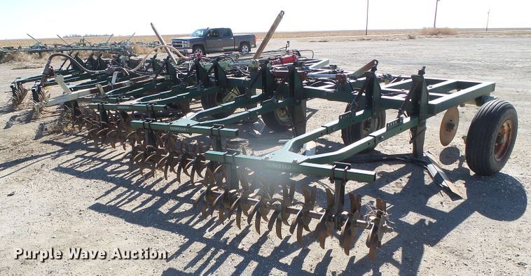 image for item DG8489 Flex King 7X5  sweep plow