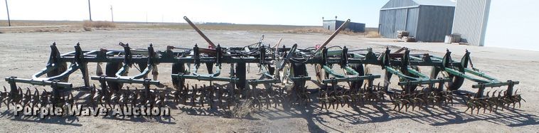 image for item DG8489 Flex King 7X5  sweep plow