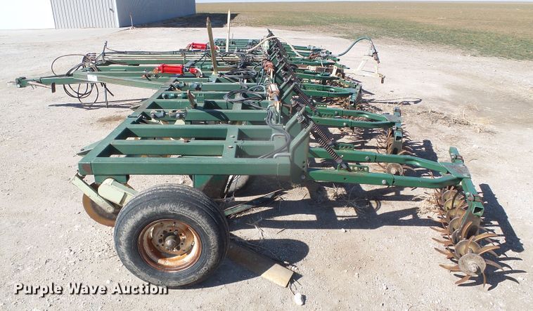 image for item DG8489 Flex King 7X5  sweep plow