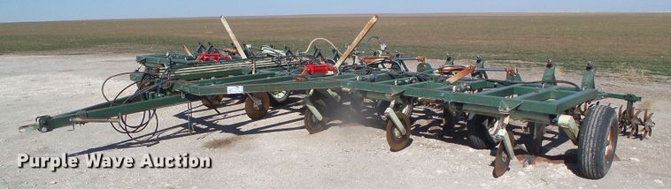 image for item DG8489 Flex King 7X5  sweep plow