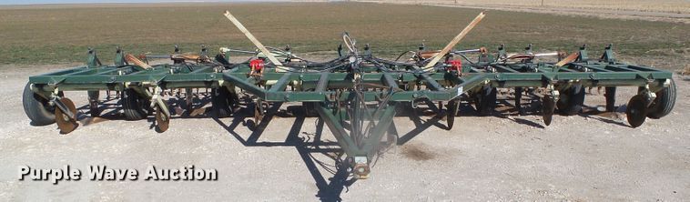 image for item DG8489 Flex King 7X5  sweep plow