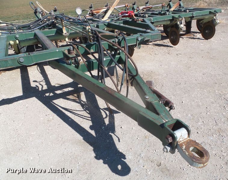 image for item DG8489 Flex King 7X5  sweep plow