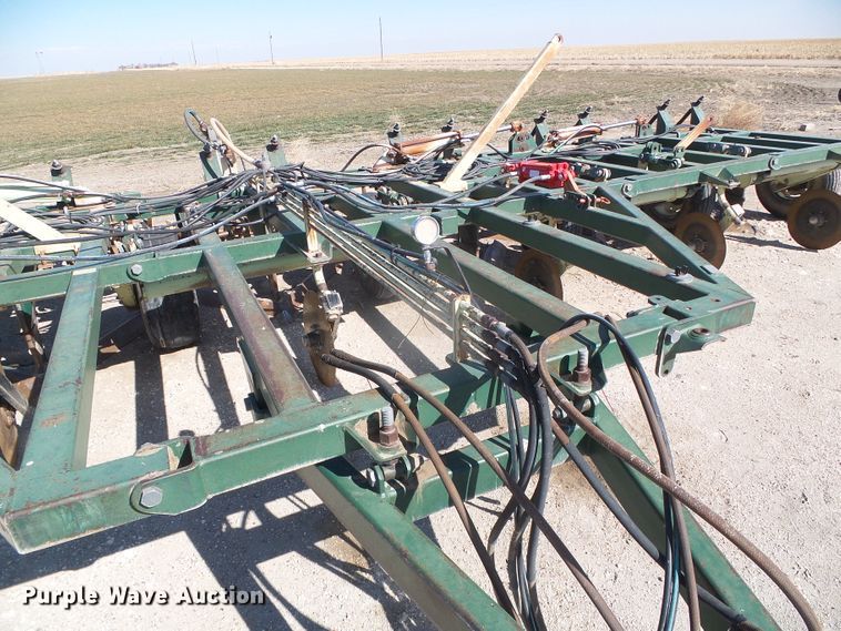 image for item DG8489 Flex King 7X5  sweep plow