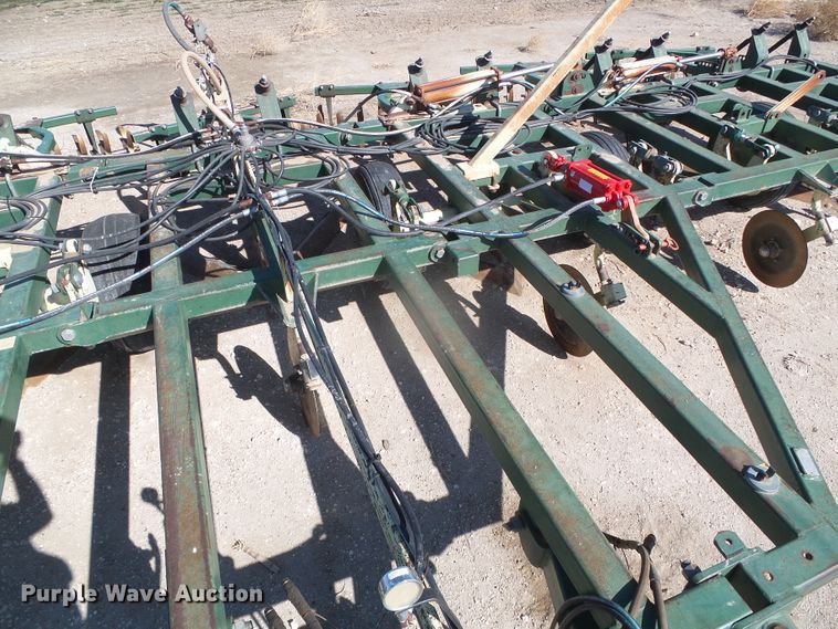 image for item DG8489 Flex King 7X5  sweep plow