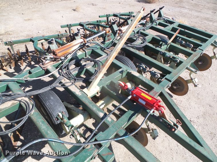 image for item DG8489 Flex King 7X5  sweep plow