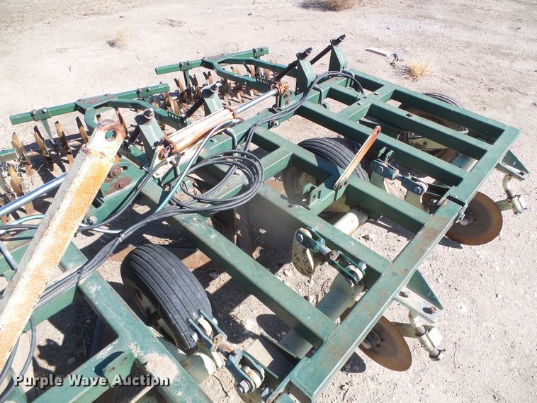image for item DG8489 Flex King 7X5  sweep plow