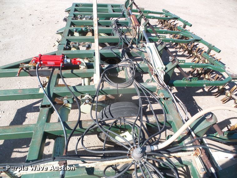 image for item DG8489 Flex King 7X5  sweep plow