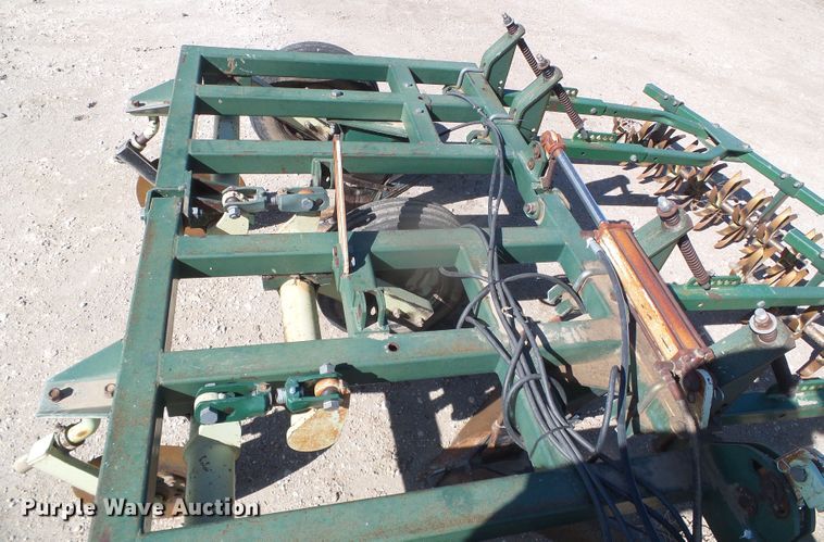 image for item DG8489 Flex King 7X5  sweep plow