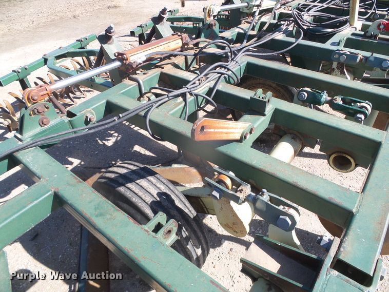 image for item DG8489 Flex King 7X5  sweep plow