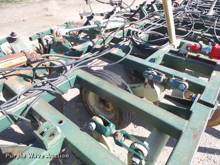 image for item DG8489 Flex King 7X5  sweep plow