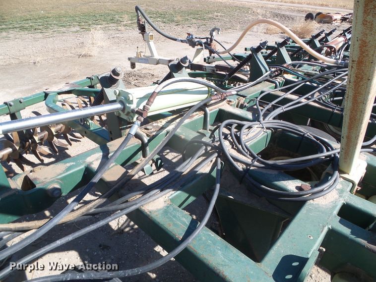 image for item DG8489 Flex King 7X5  sweep plow