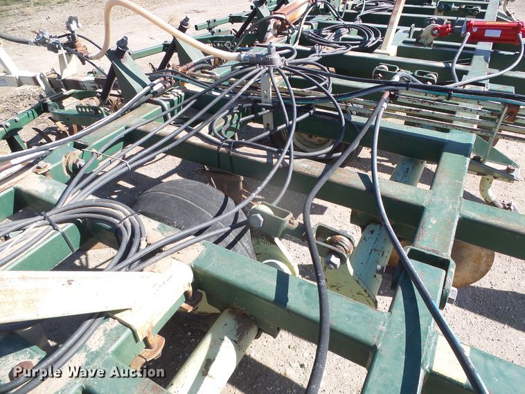 image for item DG8489 Flex King 7X5  sweep plow