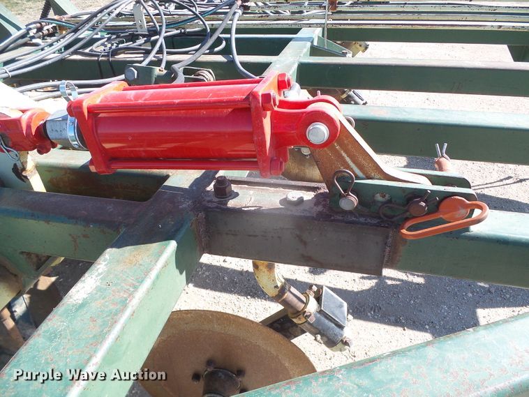 image for item DG8489 Flex King 7X5  sweep plow