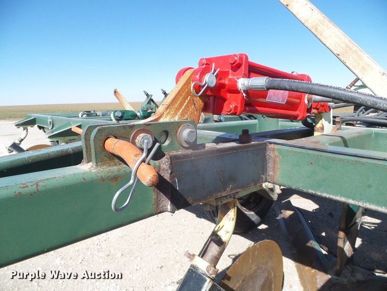 image for item DG8489 Flex King 7X5  sweep plow