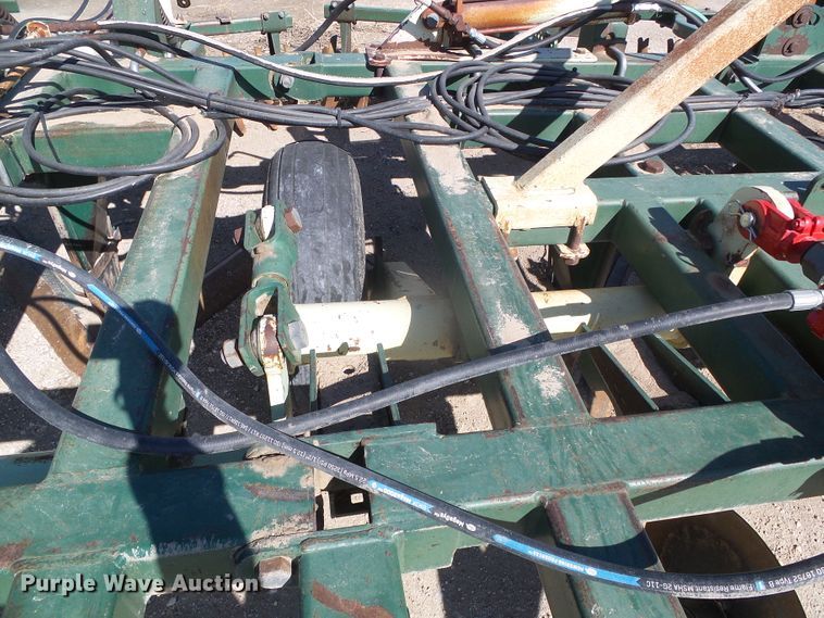 image for item DG8489 Flex King 7X5  sweep plow