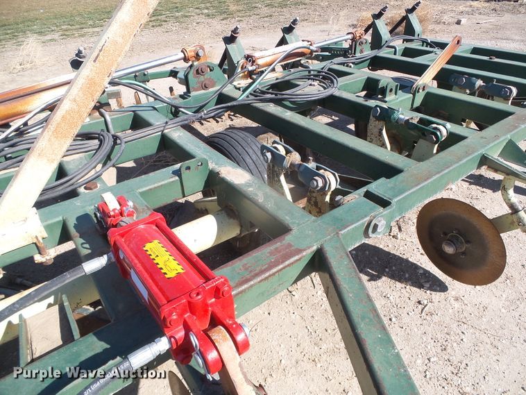 image for item DG8489 Flex King 7X5  sweep plow