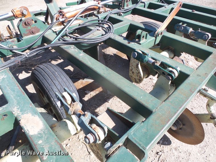 image for item DG8489 Flex King 7X5  sweep plow