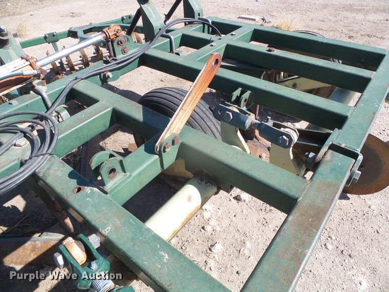 image for item DG8489 Flex King 7X5  sweep plow