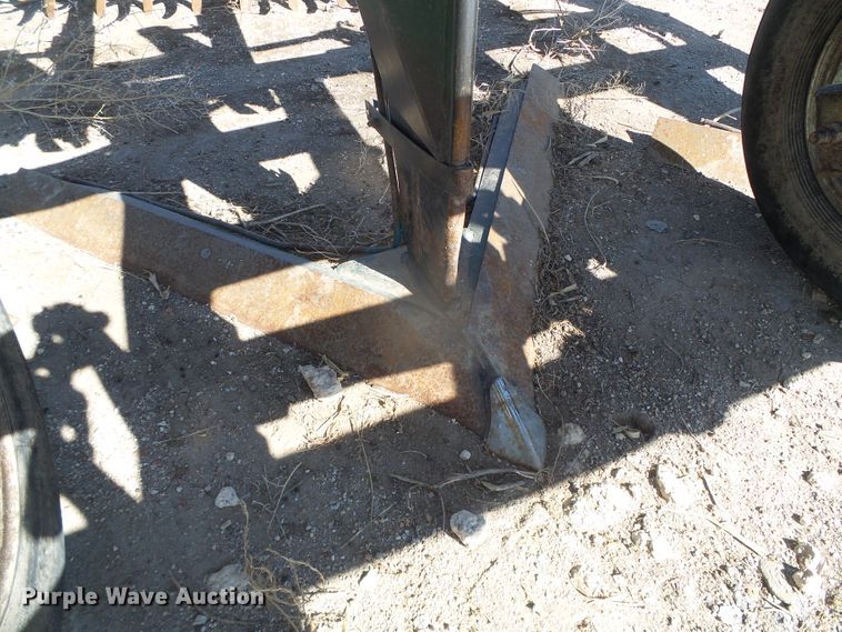 image for item DG8489 Flex King 7X5  sweep plow