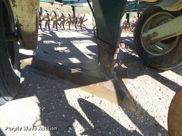 image for item DG8489 Flex King 7X5  sweep plow