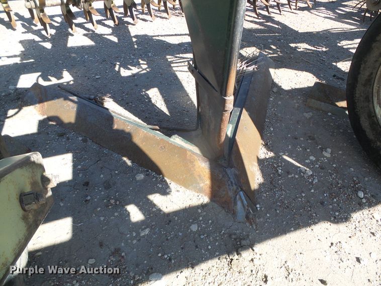 image for item DG8489 Flex King 7X5  sweep plow