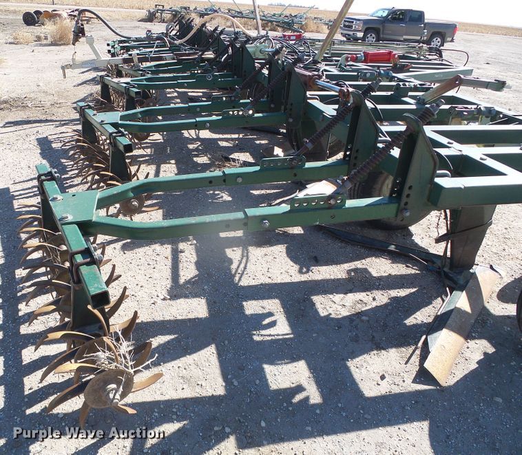 image for item DG8489 Flex King 7X5  sweep plow