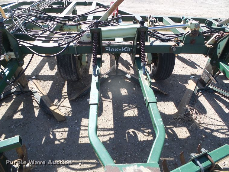 image for item DG8489 Flex King 7X5  sweep plow